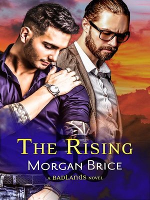 cover image of The Rising